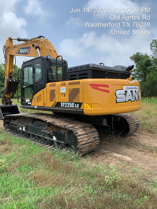 2023 SANY SY225C