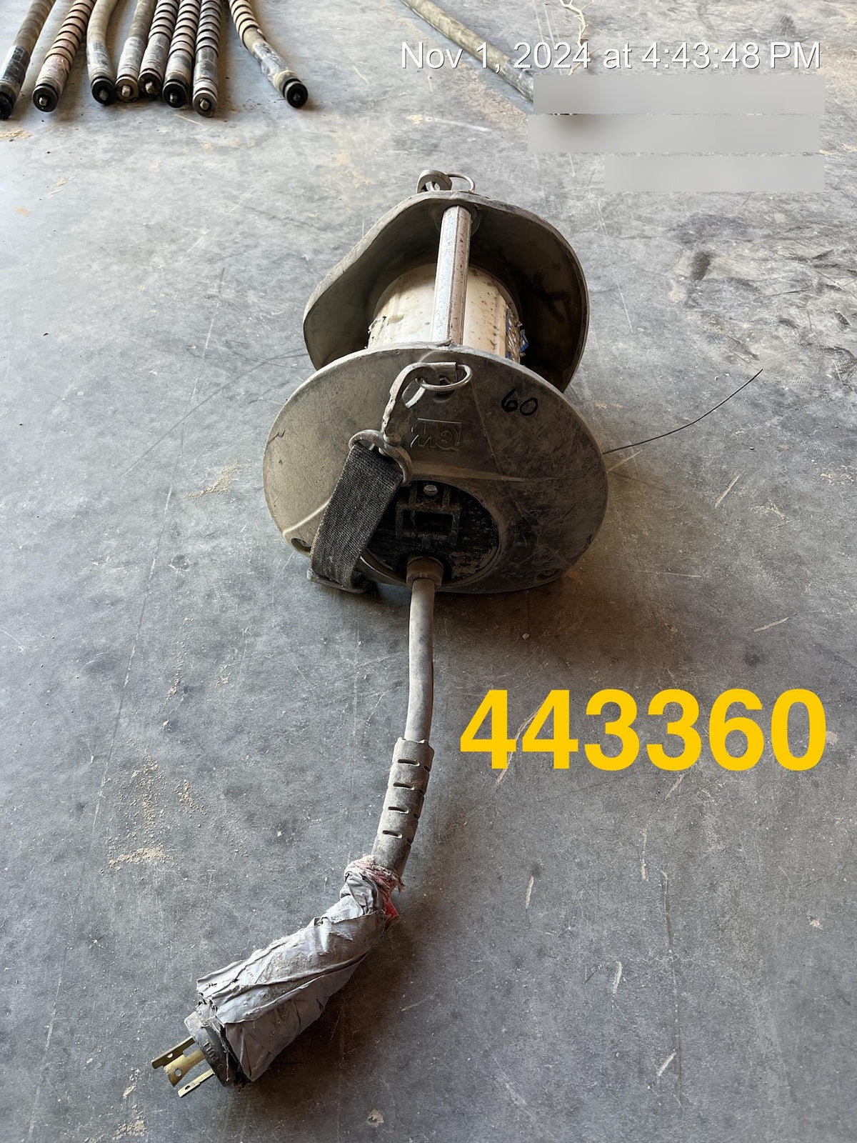 2024 MULTIQUIP CV3A