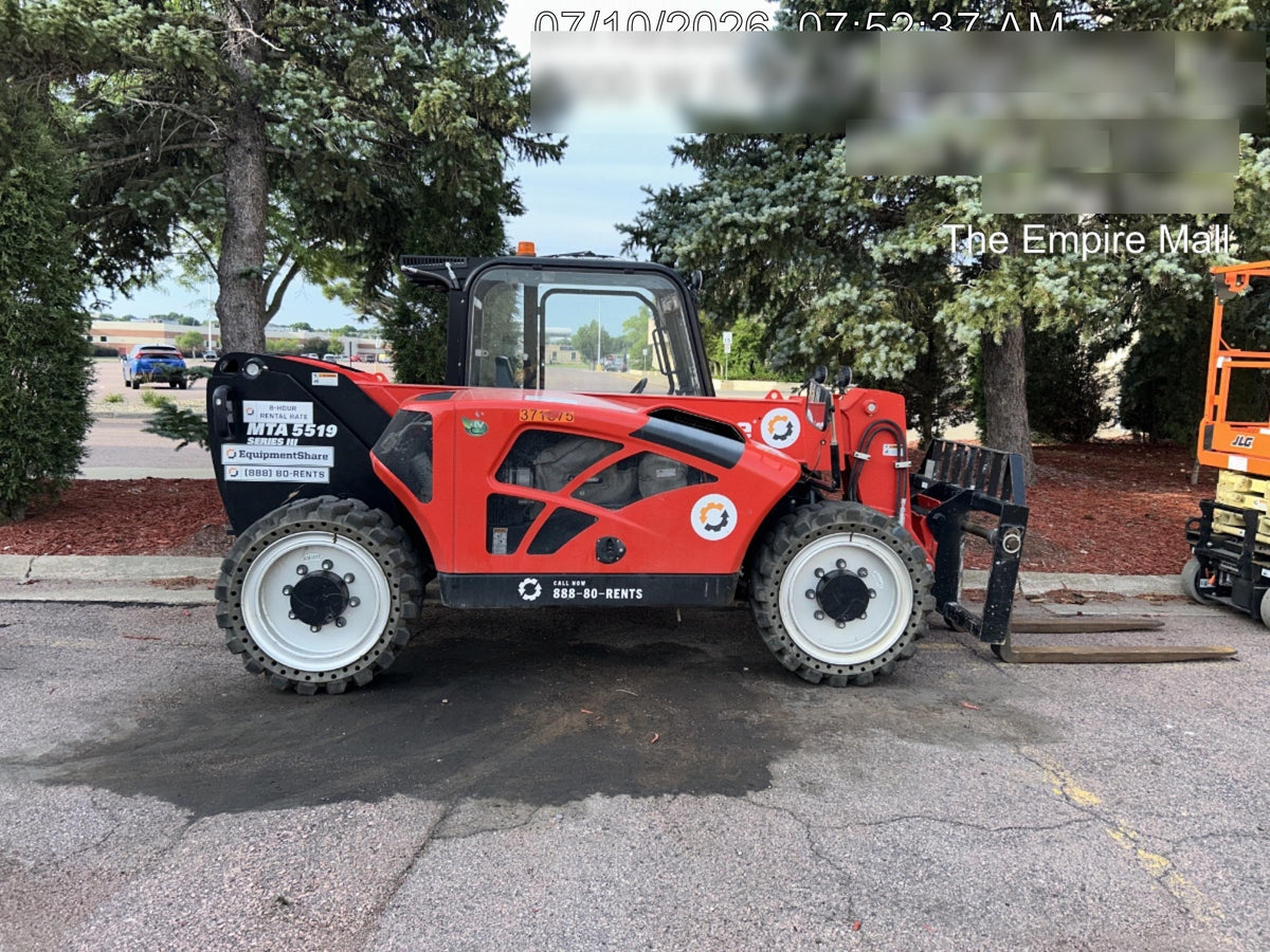 2023 MANITOU MTA5519