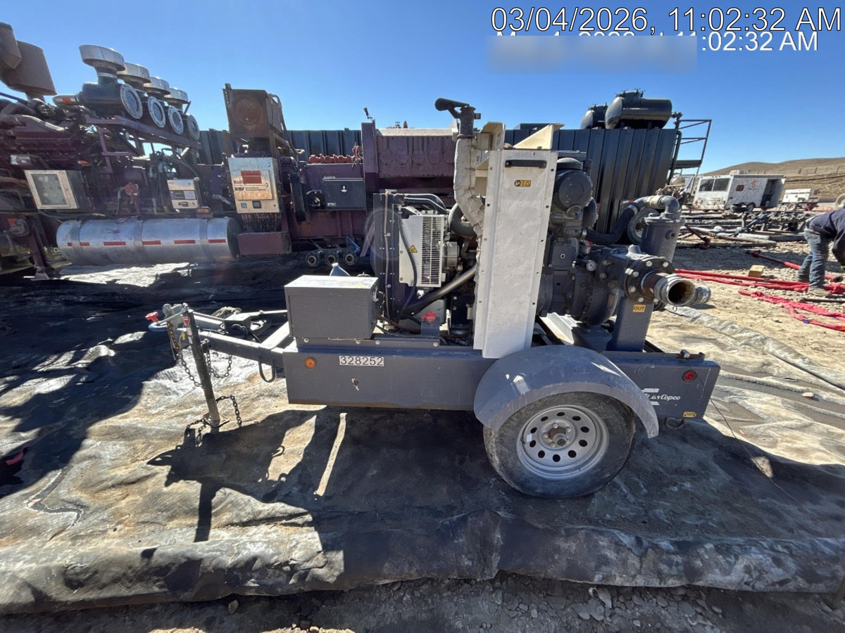 2023 ATLAS COPCO PAC F44 KD