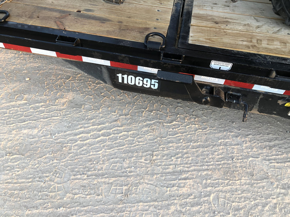 2021 BIG TEX TRAILER 14TL-20
