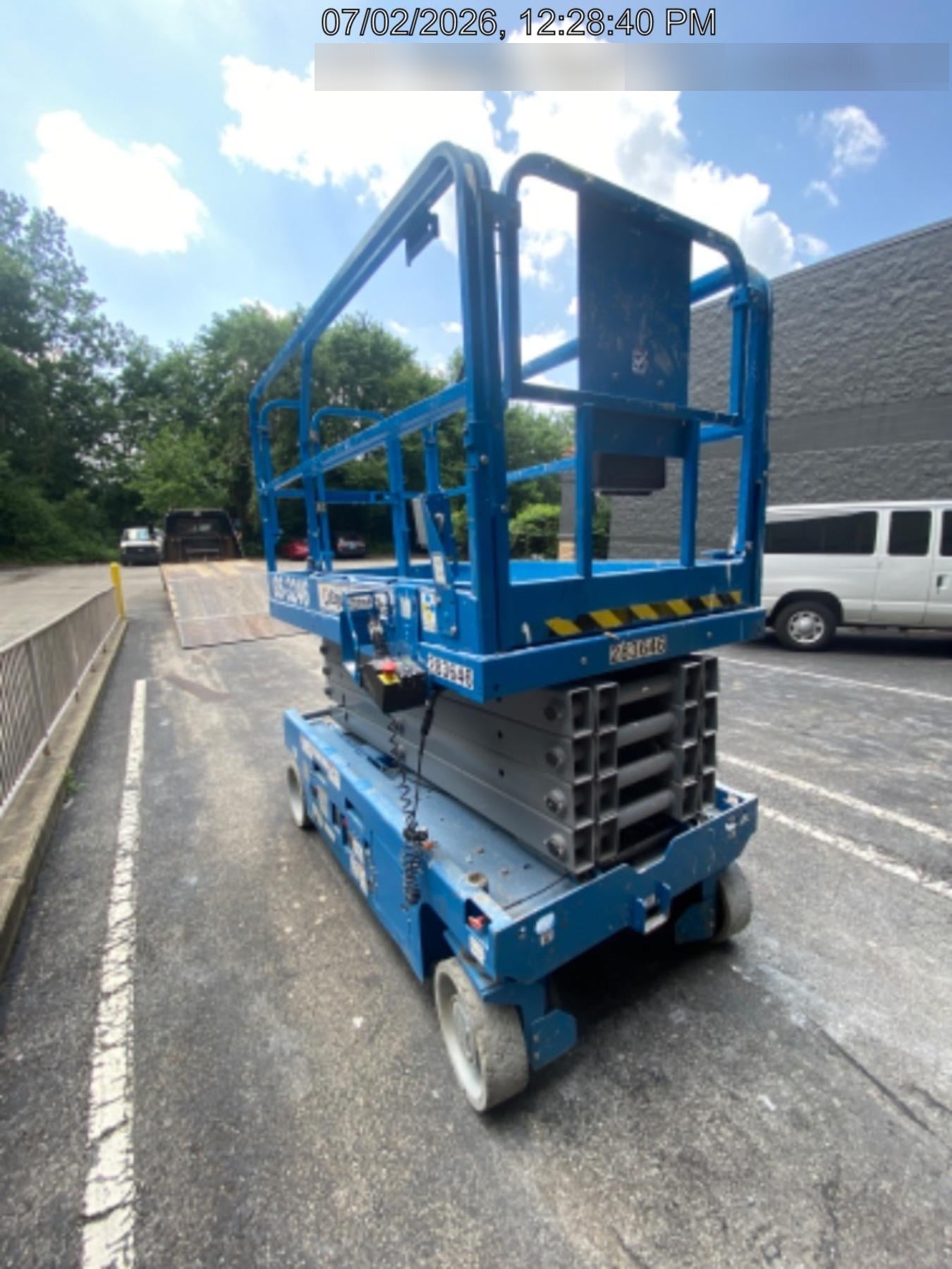 2022 GENIE GS-3246