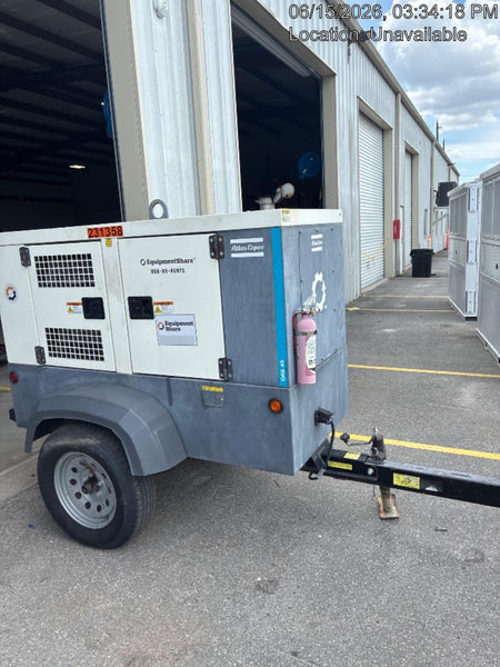 2022 ATLAS COPCO QAS45