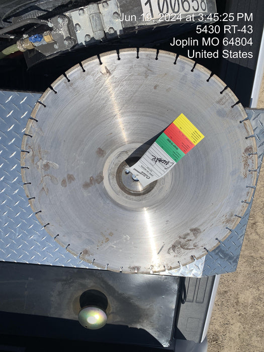 2020 HUSQVARNA FS 524