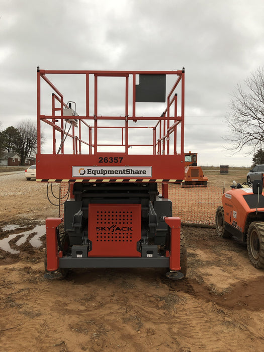 2019 SKYJACK SJ8841 RT