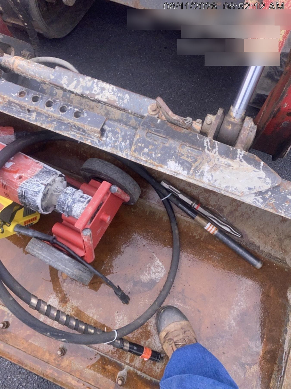 2024 HILTI TE 3000-AVR