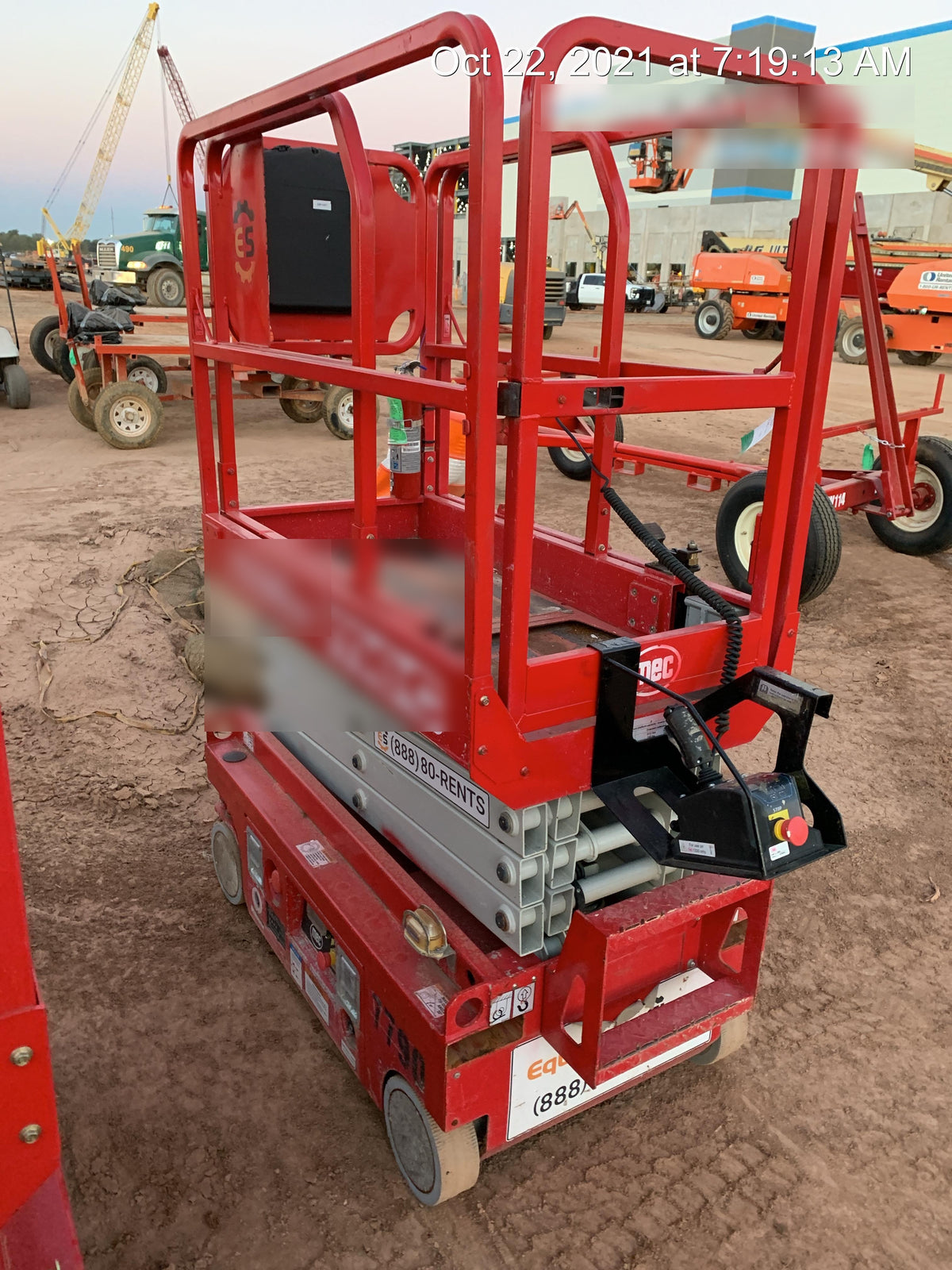 2018 MEC 1330SE
