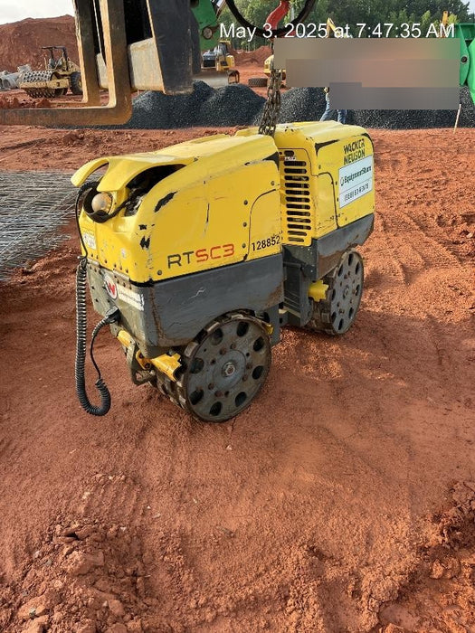 2021 WACKER NEUSON RTLx-SC3