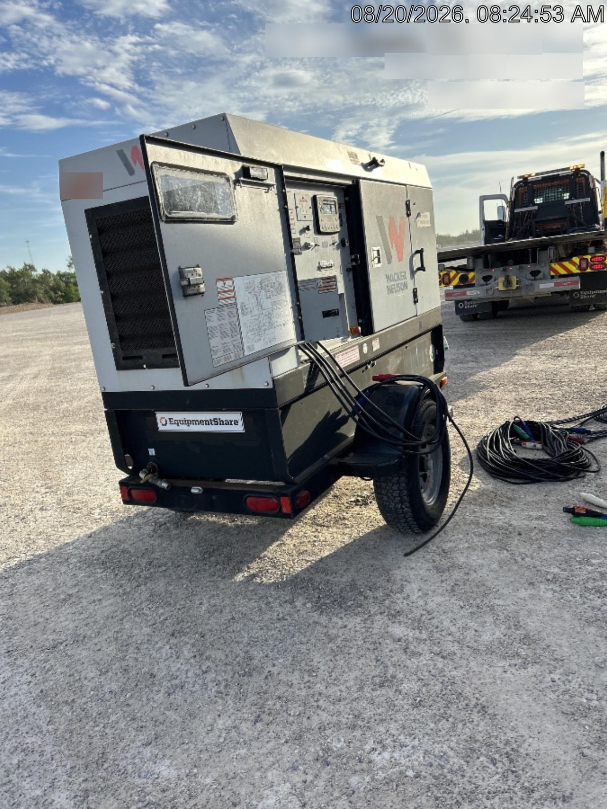 2019 WACKER NEUSON G70