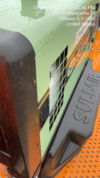 2021 SULLAIR 185D-DPQ KU4F