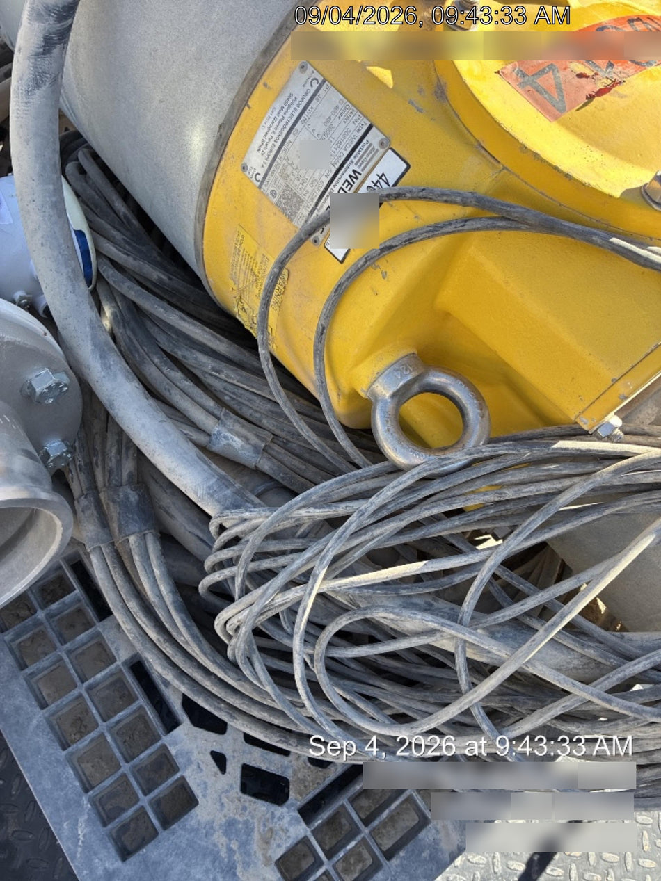 2023 ATLAS COPCO D95 N