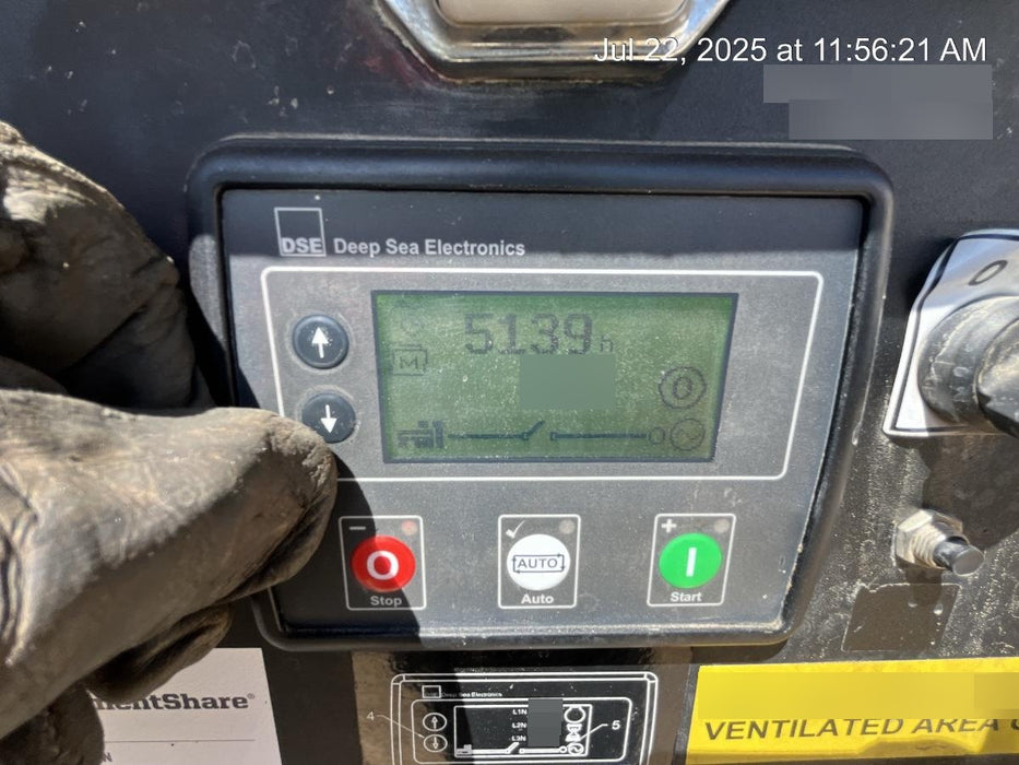 2022 ATLAS COPCO QAS45 CWK