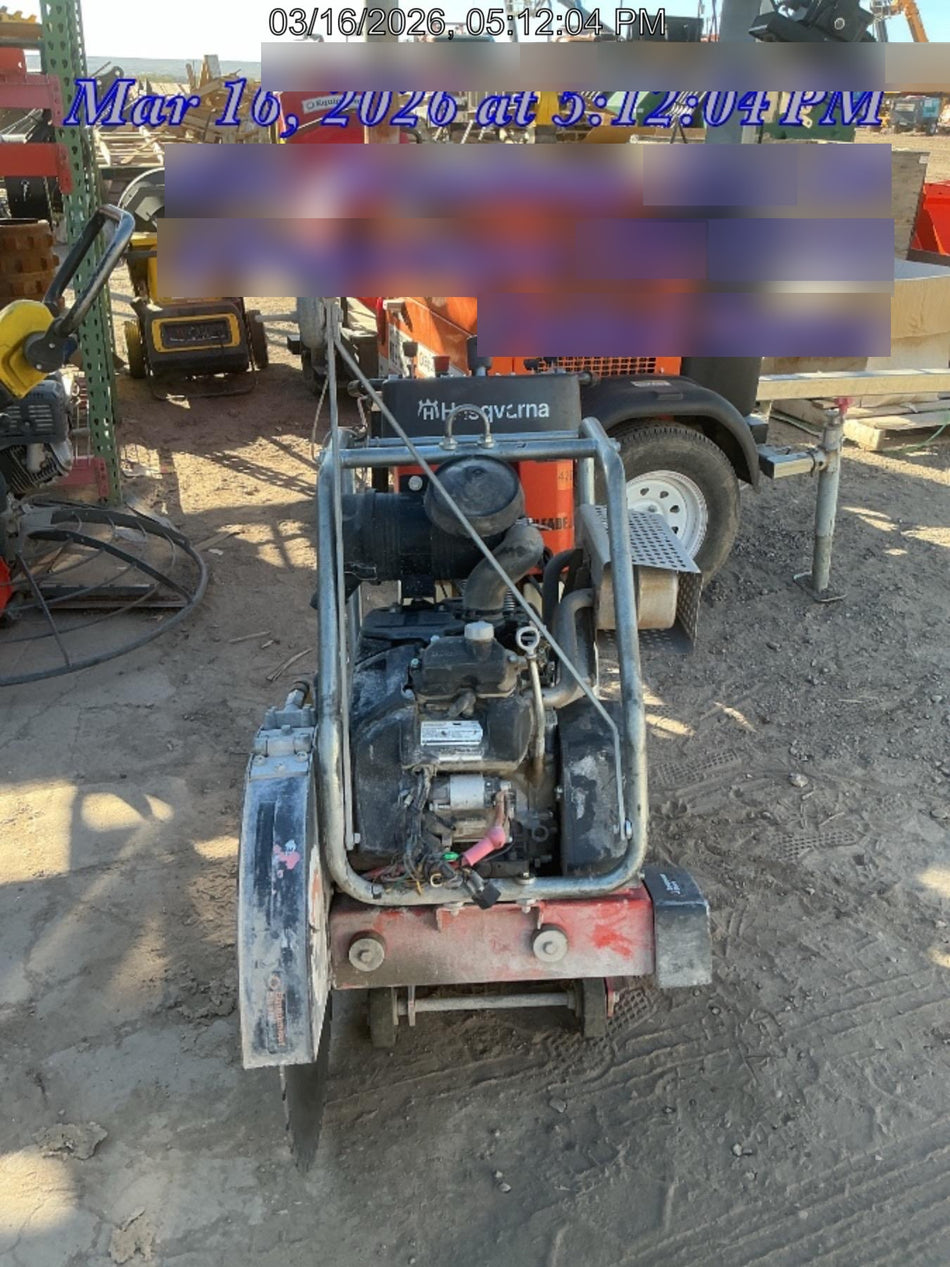 2019 HUSQVARNA FS 524