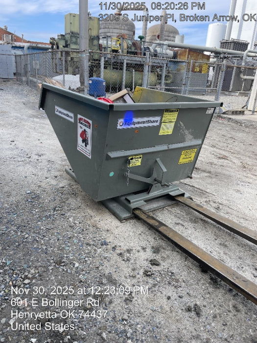 2025 HIPPO HOPPER HH32HD