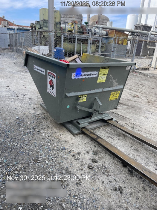 2025 HIPPO HOPPER HH32HD