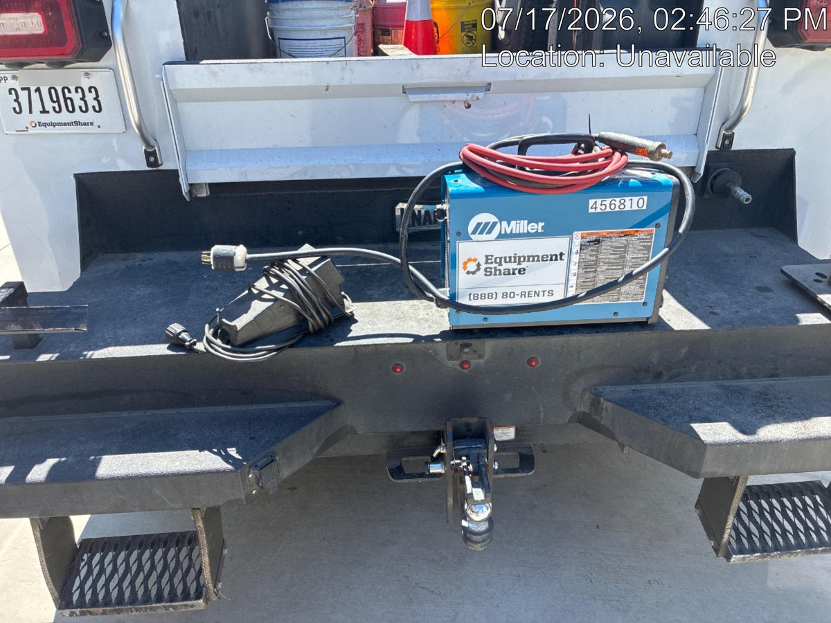 2024 MILLER ELECTRIC CST-282