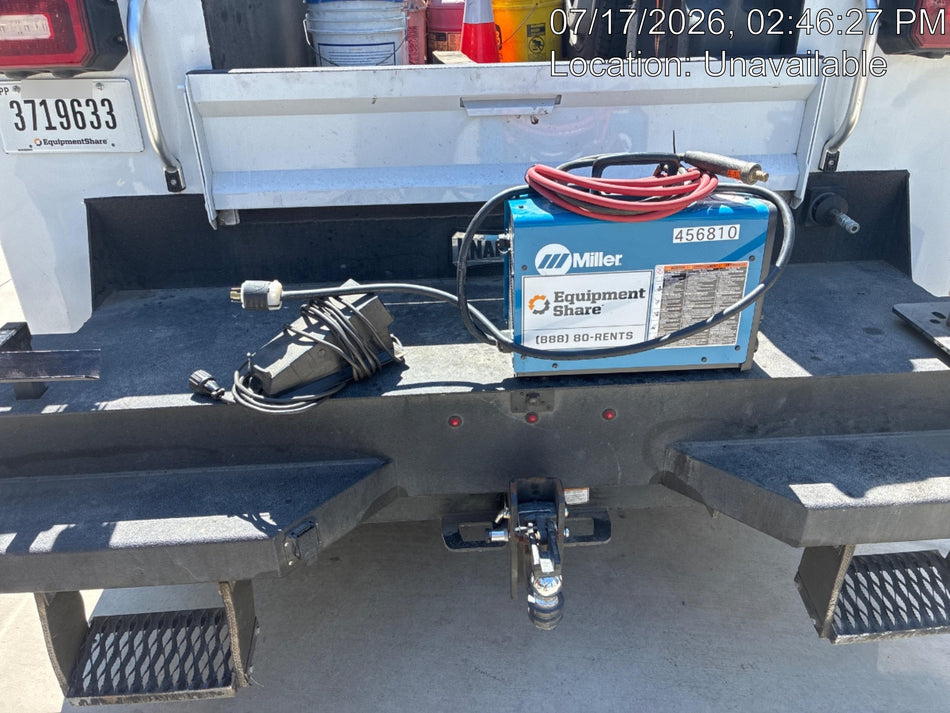2024 MILLER ELECTRIC CST-282