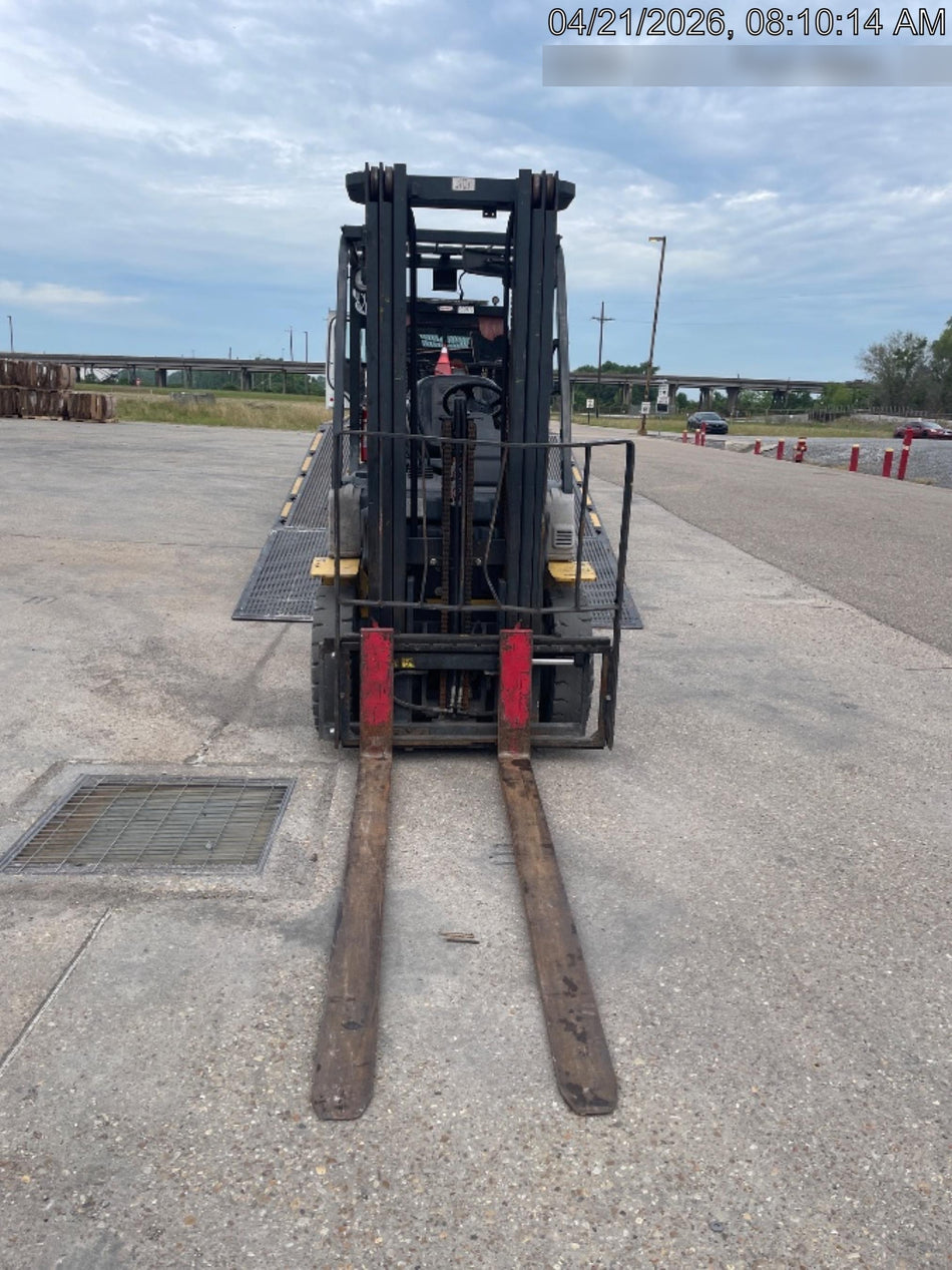 2019 KOMATSU FG25T-16