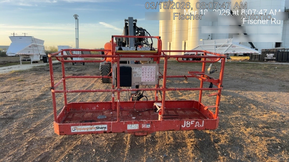 2018 SKYJACK SJ85 AJ