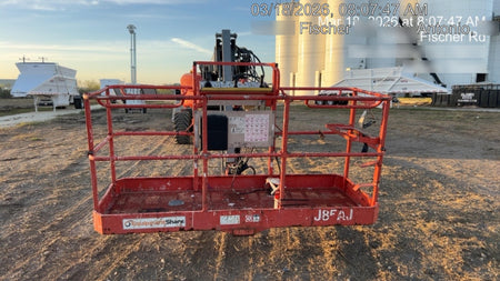 2018 SKYJACK SJ85 AJ