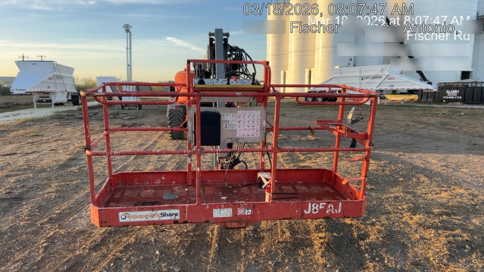 2018 SKYJACK SJ85 AJ