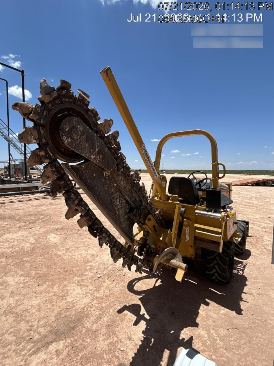 2023 VERMEER RTX450