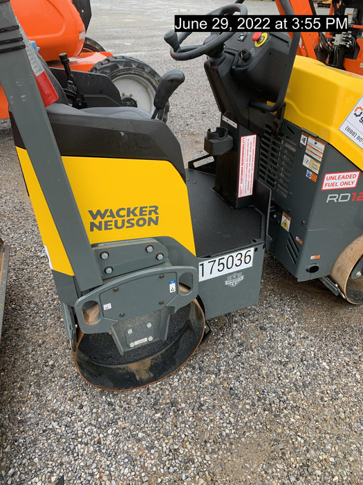 2021 WACKER NEUSON RD12A