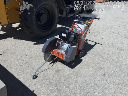 2025 HUSQVARNA FS 400 LV