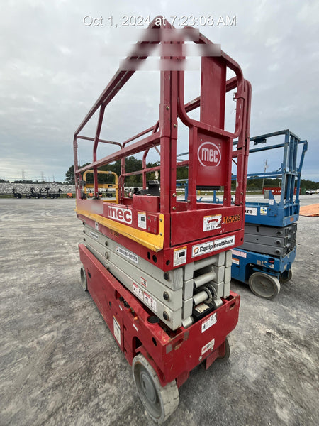 2021 MEC 2632SE