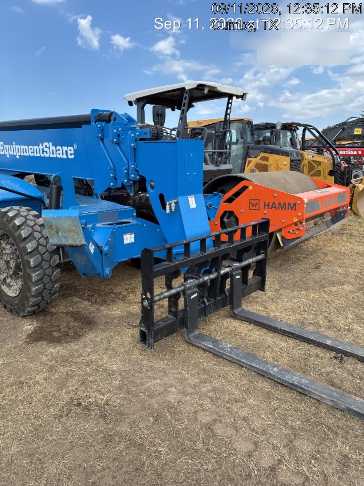 2026 GENIE GTH-1256