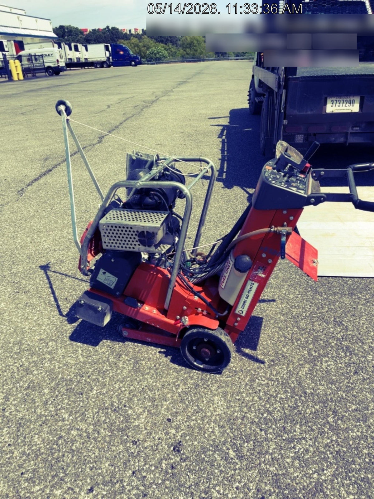 2021 HUSQVARNA FS 524