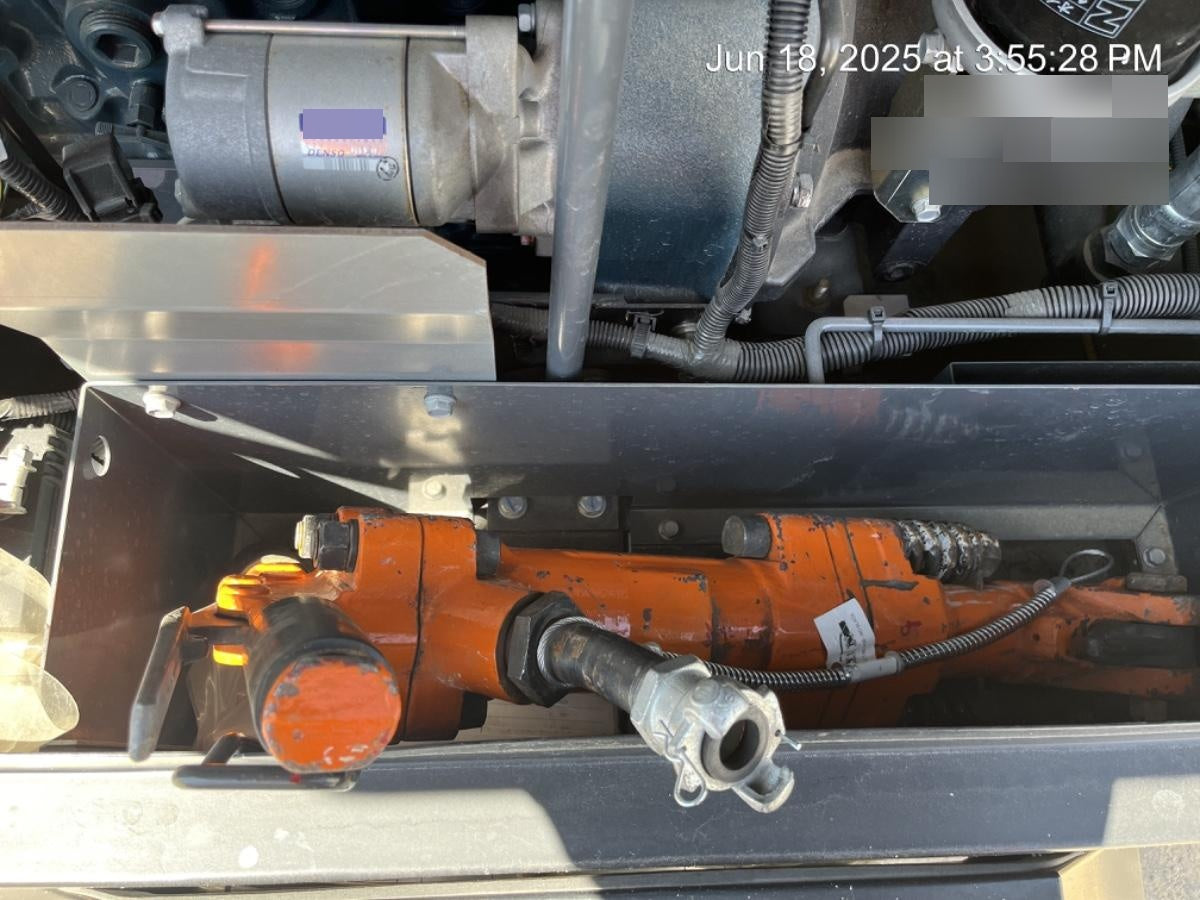 2021 MICHIGAN PNEUMATIC MP-30-1