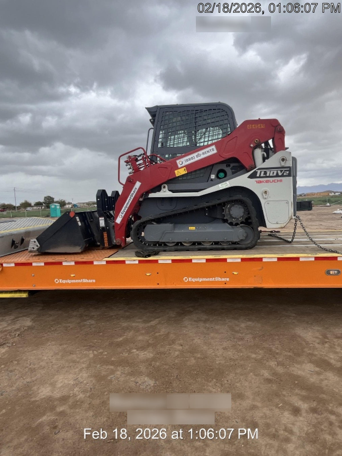 2024 TAKEUCHI TL10V2-CR