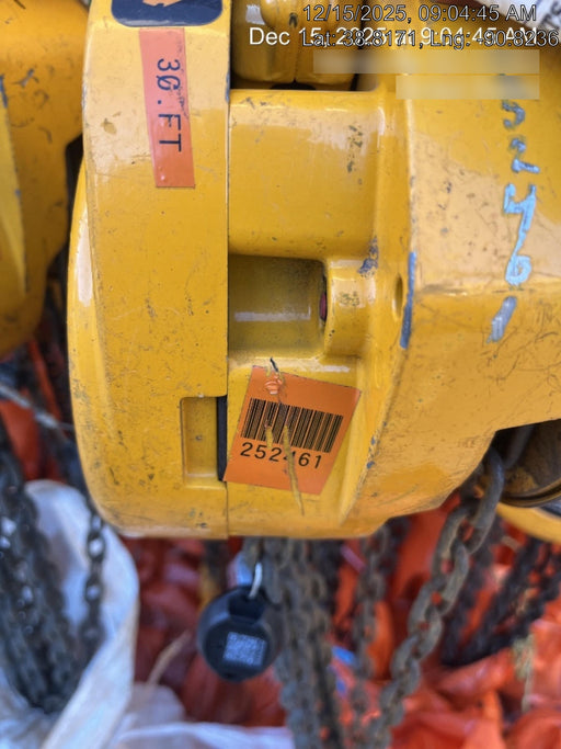 2022 HARRINGTON CF010-30