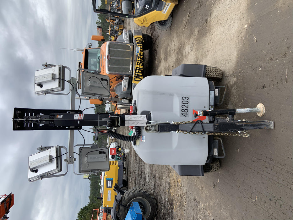 2019 Wacker Neuson LTV6K-LED LED, Standard