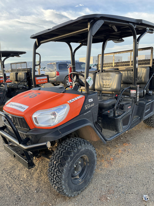 2022 KUBOTA RTV-X1140W-H (Canopy)