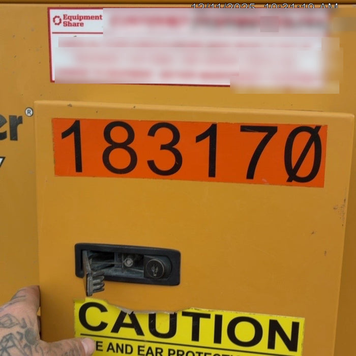 2021 VAC-TRON LP573XDT