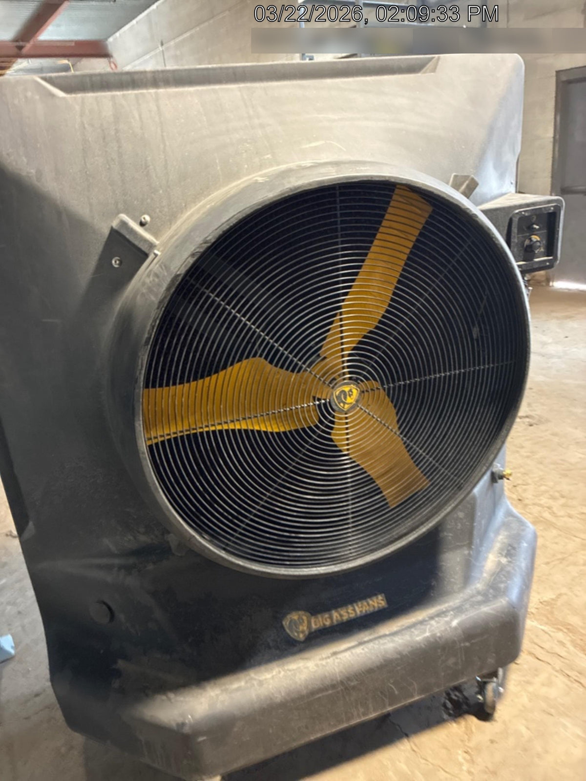 2024 BIG ASS FANS Cool Space 400