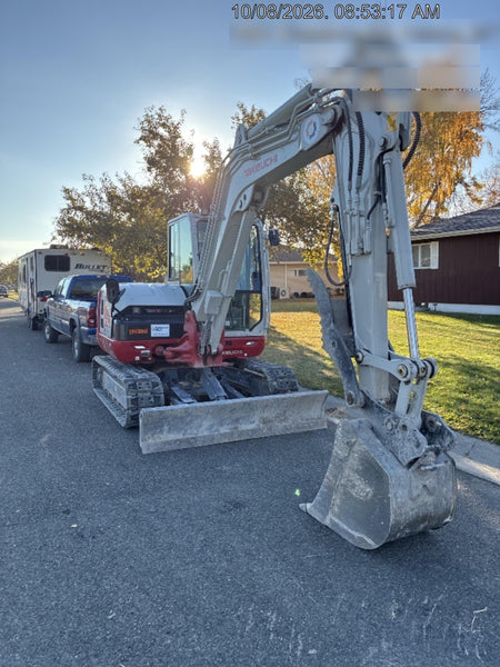 2024 TAKEUCHI TB370CLA