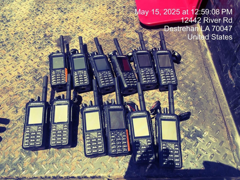 2025 MOTOROLA R7 DISPLAY