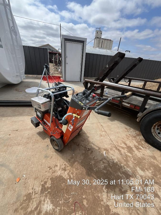 2025 HUSQVARNA FS524