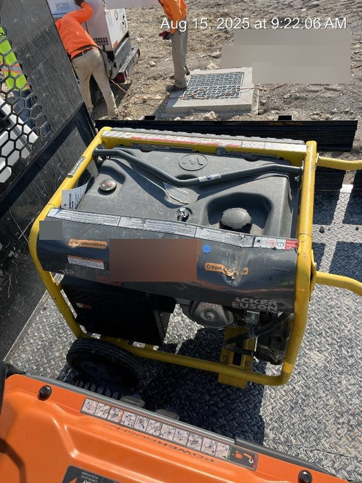 2018 WACKER NEUSON GP6600A