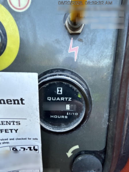 2021 JLG 1250AJP