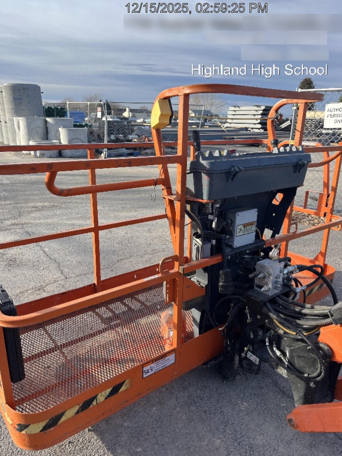 2021 JLG 660SJ