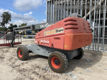 2018 SKYJACK SJ45T
