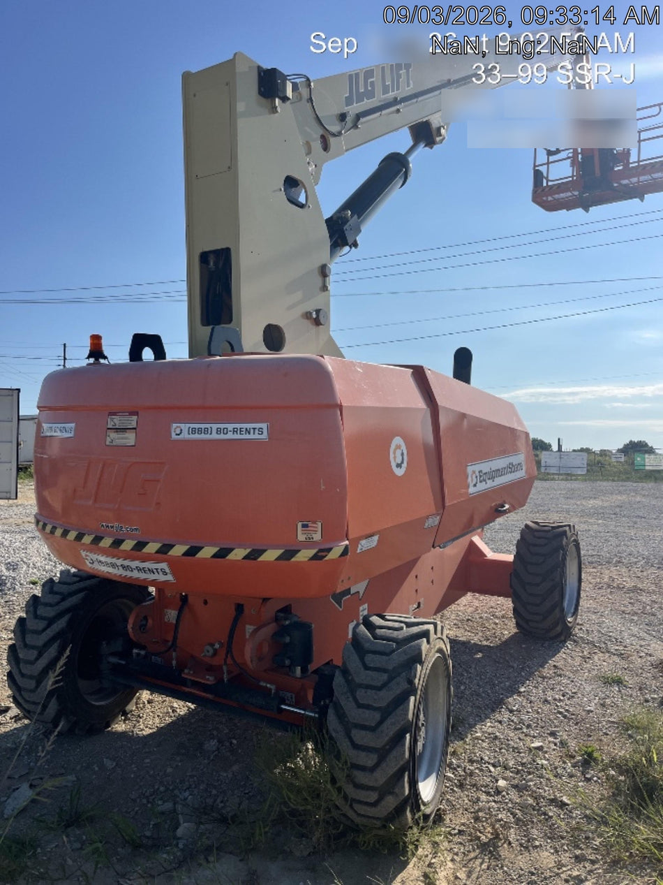 2021 JLG 860SJ