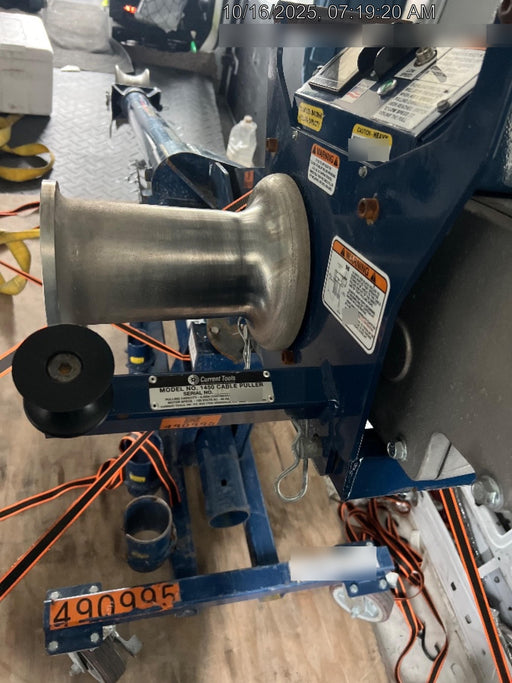 2025 CURRENT TOOLS 100A