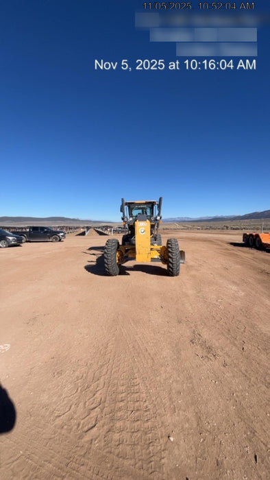 2019 JOHN DEERE 672G