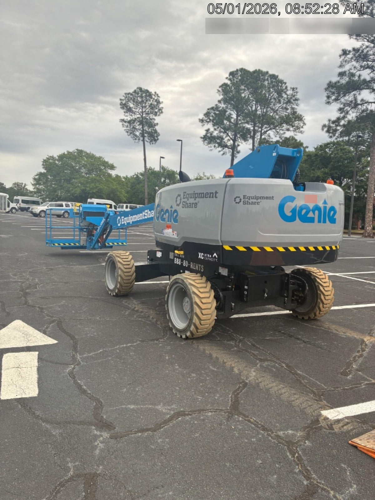2026 GENIE S-45 XC