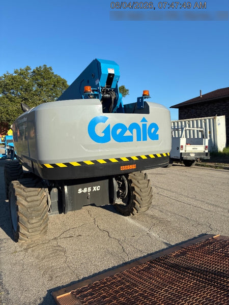 2024 GENIE S-85 XC